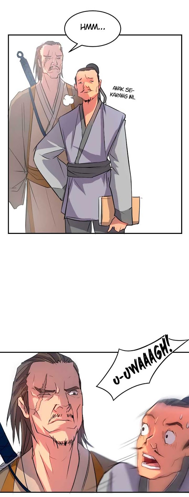 The Invincible Immortal Chapter 06 Gambar 38
