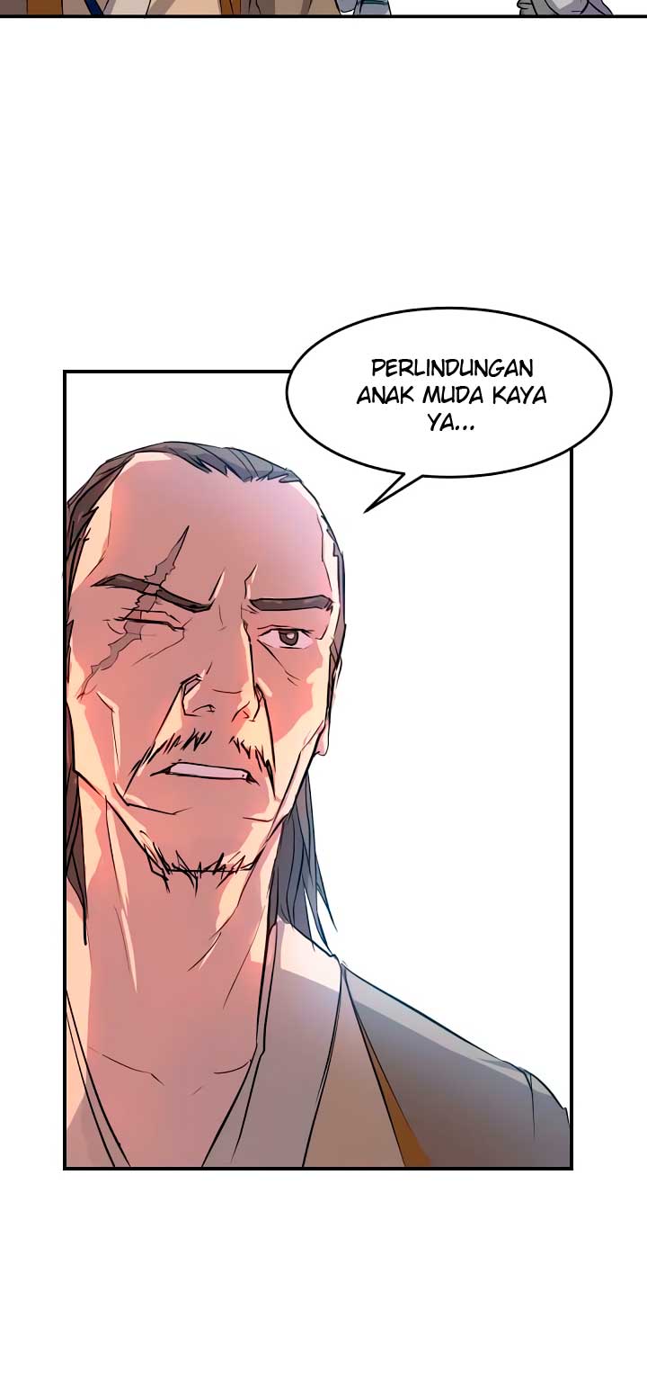 The Invincible Immortal Chapter 06 Gambar 41