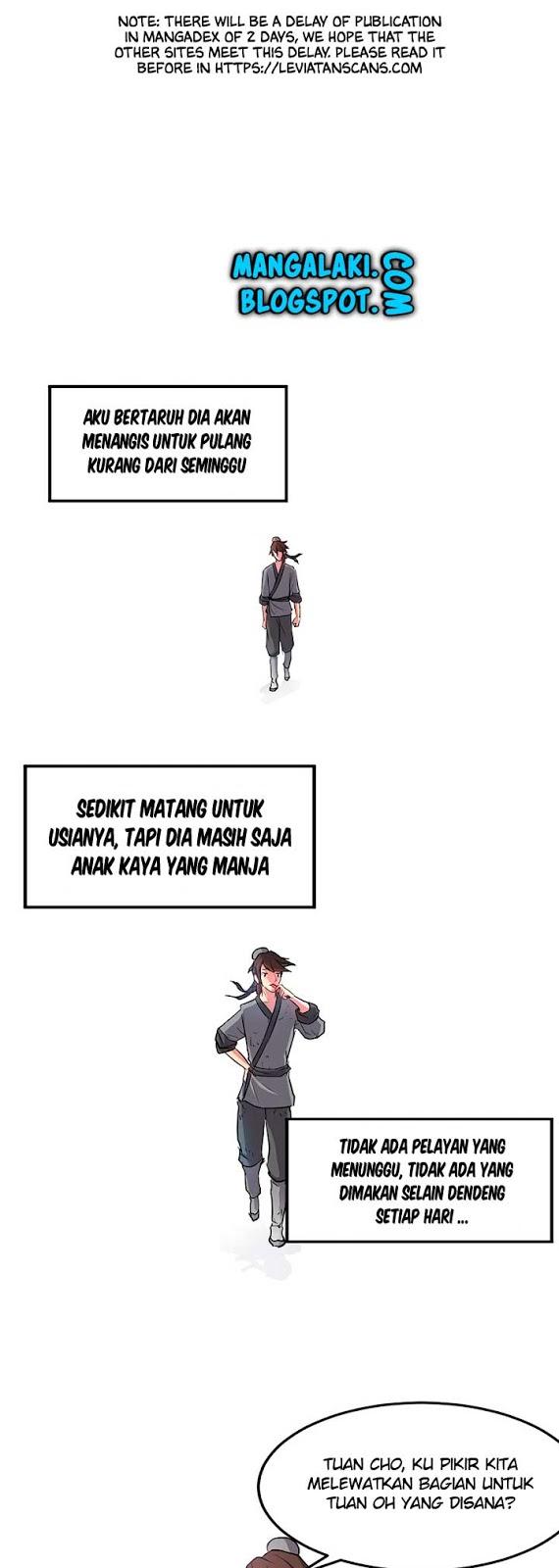 The Invincible Immortal Chapter 07 Gambar 2