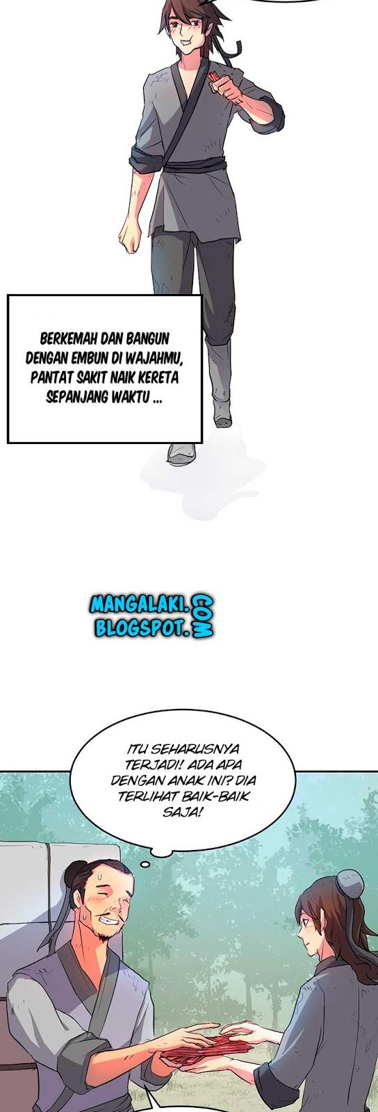 The Invincible Immortal Chapter 07 Gambar 3
