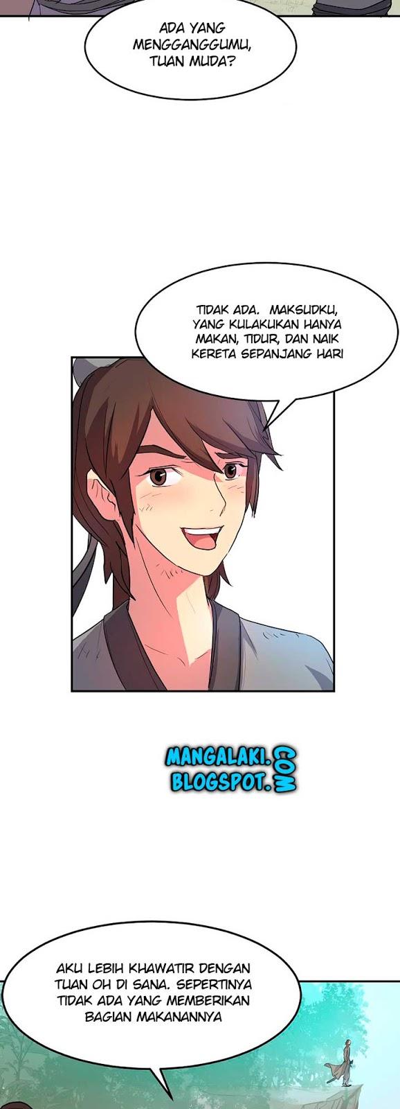 The Invincible Immortal Chapter 07 Gambar 4