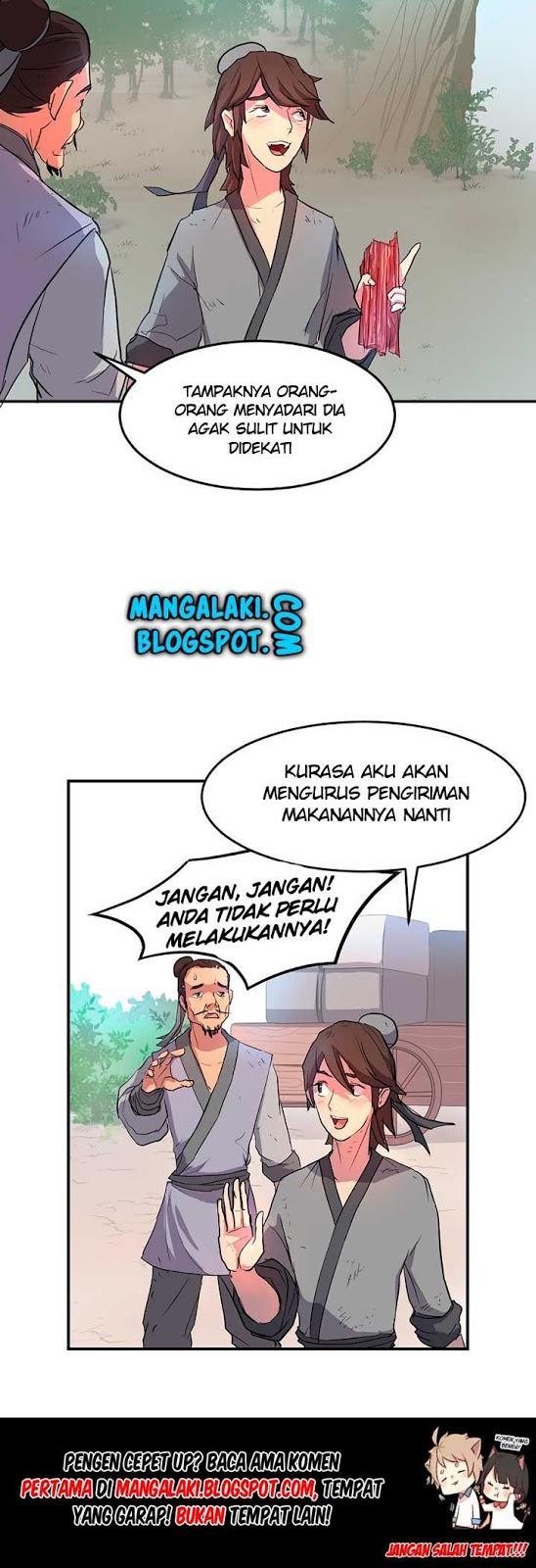 The Invincible Immortal Chapter 07 Gambar 5