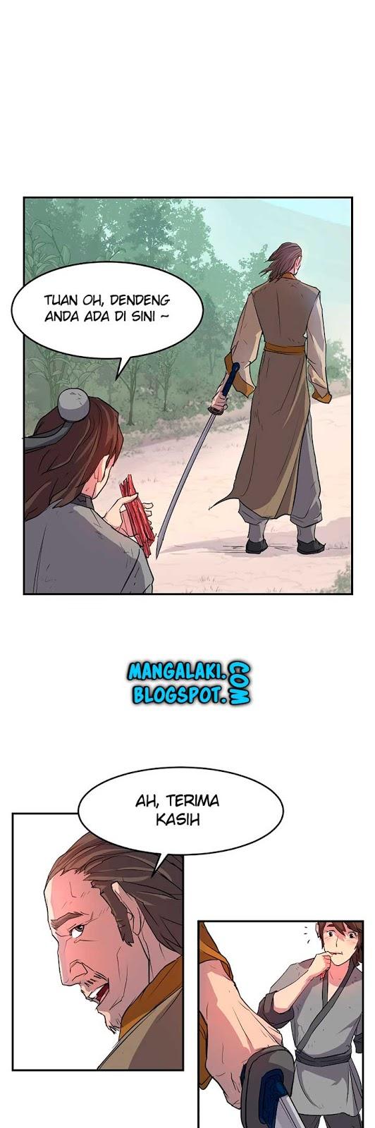 The Invincible Immortal Chapter 07 Gambar 6