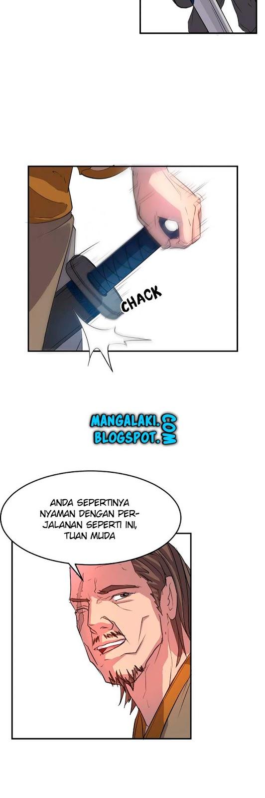 The Invincible Immortal Chapter 07 Gambar 7