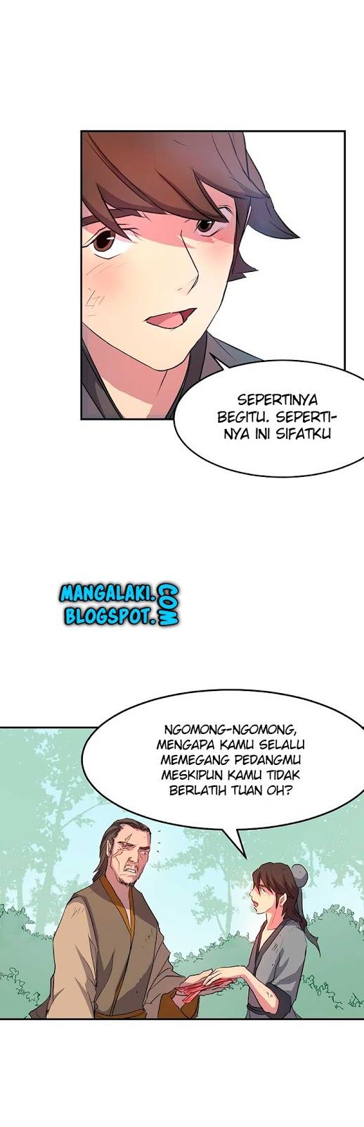 The Invincible Immortal Chapter 07 Gambar 8