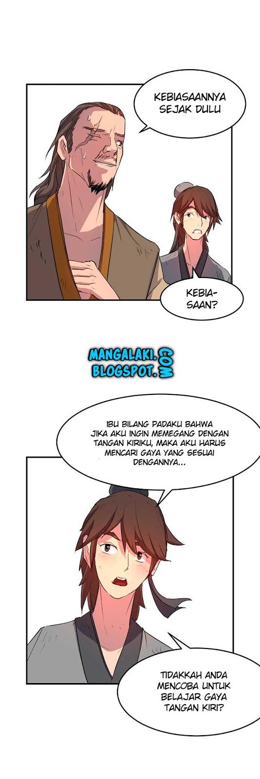 The Invincible Immortal Chapter 07 Gambar 9