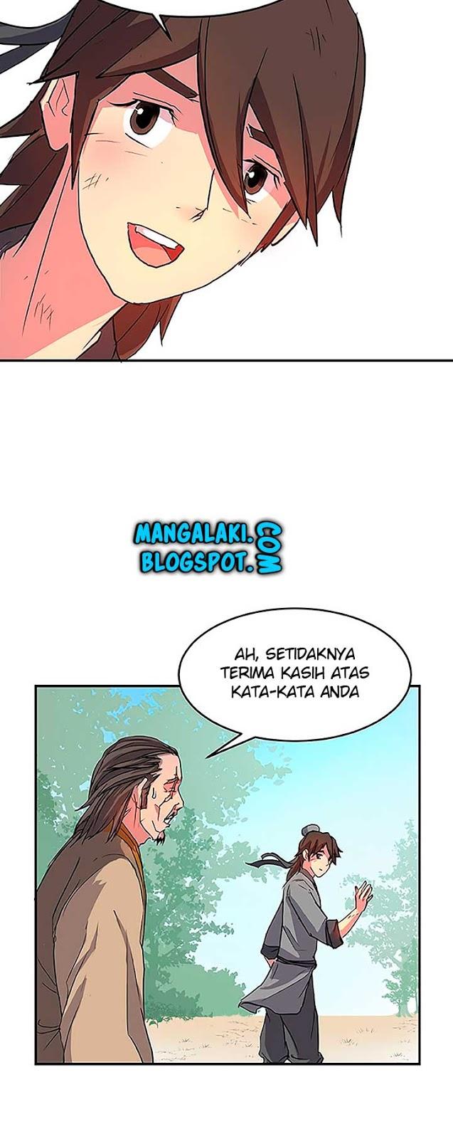 The Invincible Immortal Chapter 07 Gambar 11
