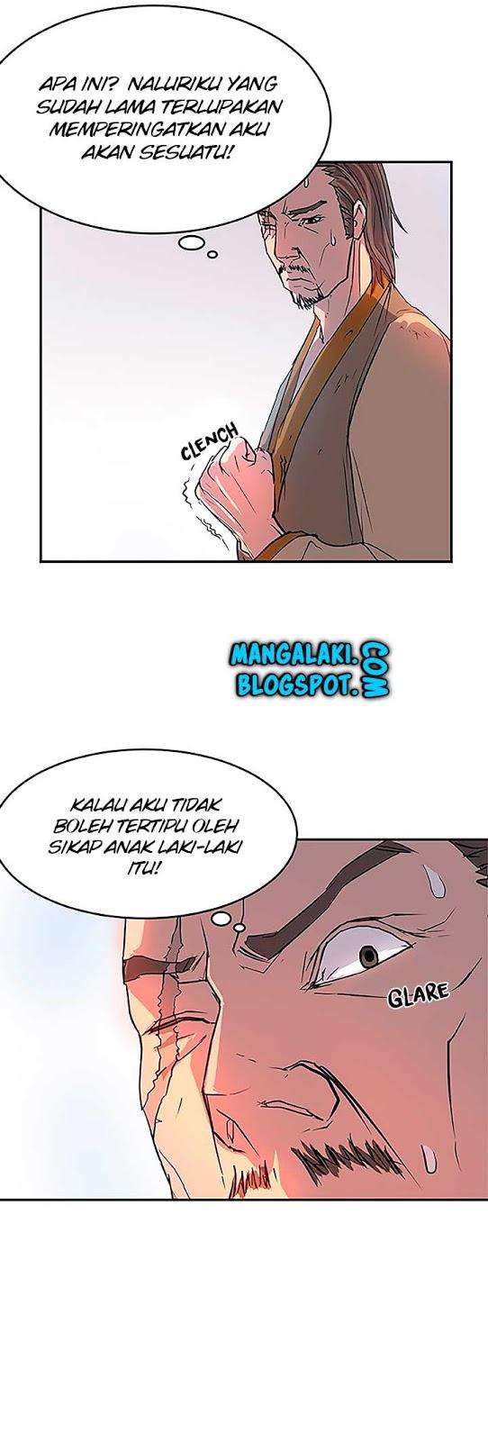 The Invincible Immortal Chapter 07 Gambar 12