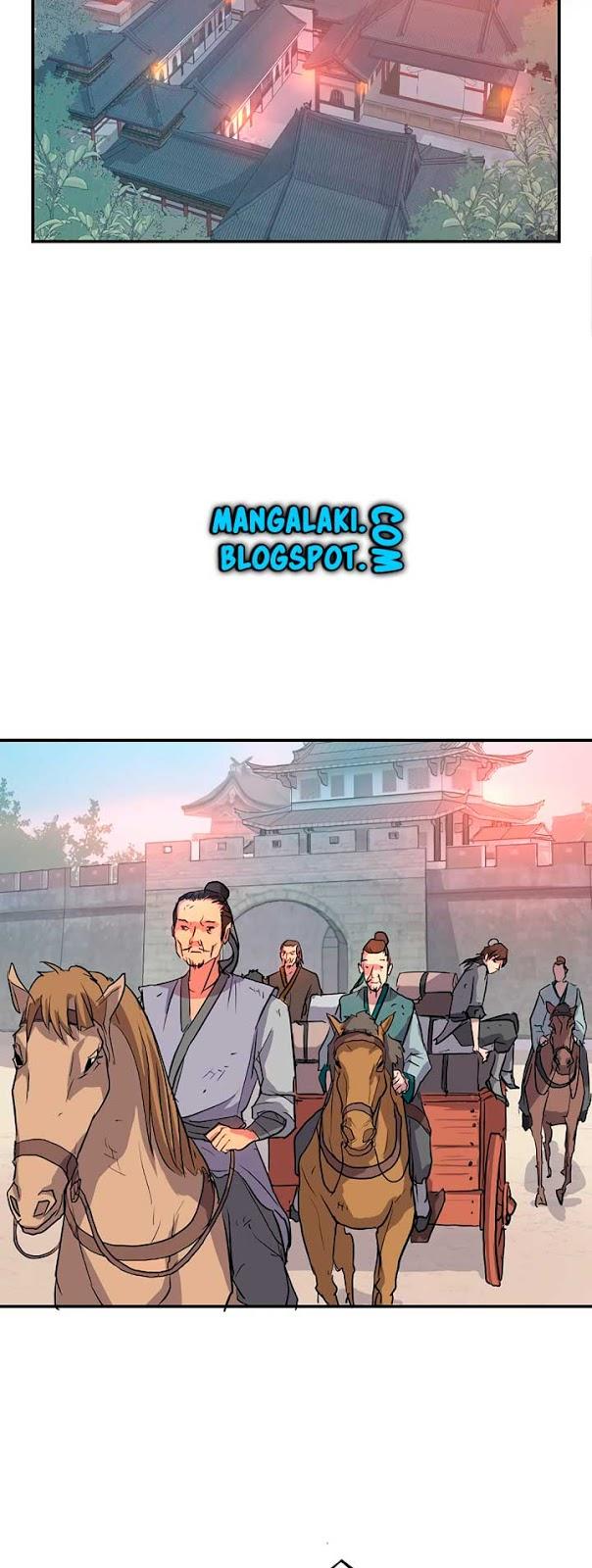 The Invincible Immortal Chapter 07 Gambar 16