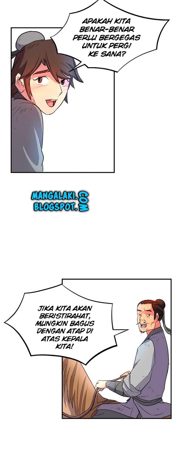 The Invincible Immortal Chapter 07 Gambar 17
