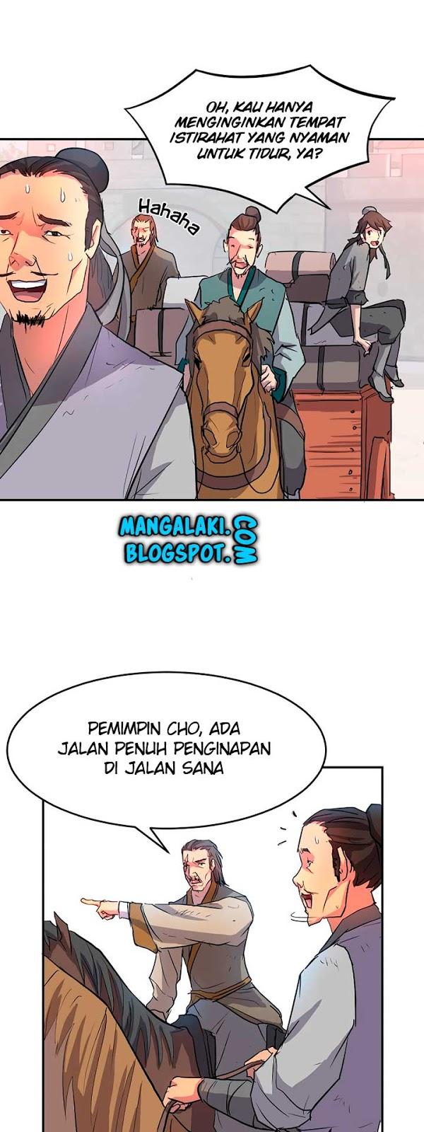 The Invincible Immortal Chapter 07 Gambar 19
