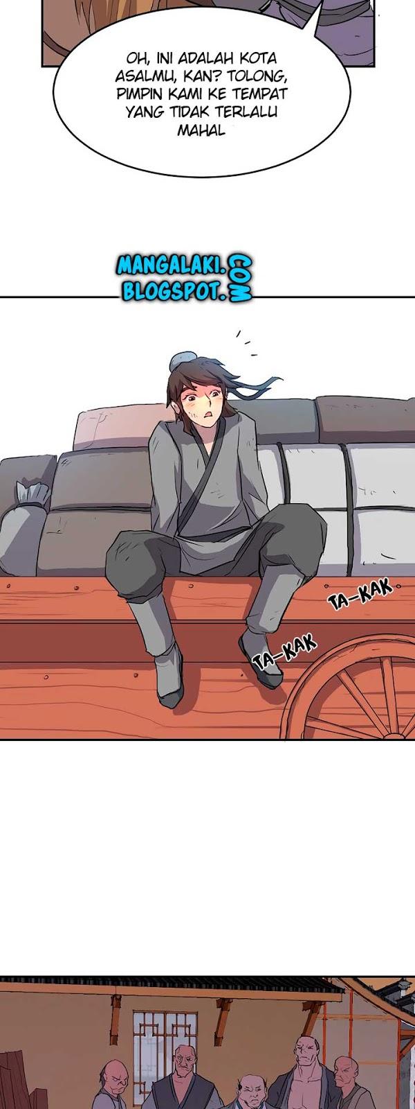 The Invincible Immortal Chapter 07 Gambar 20