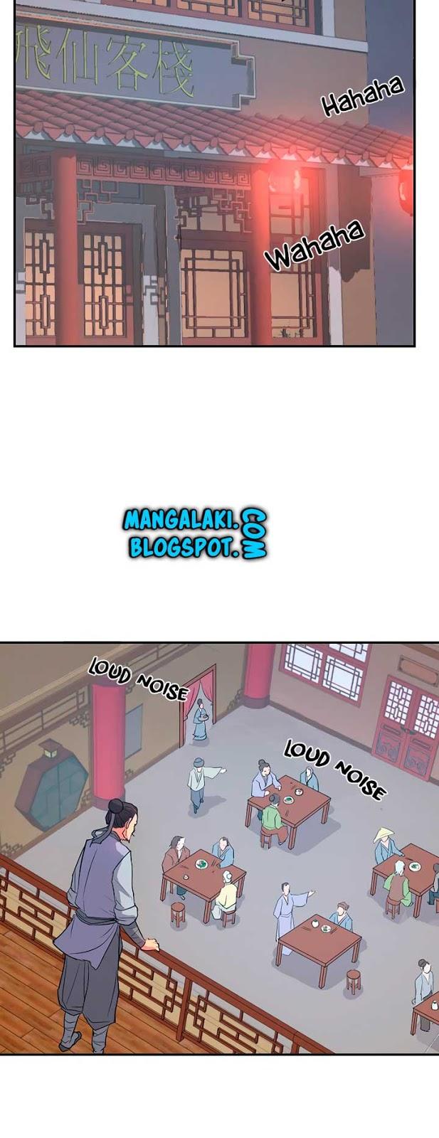 The Invincible Immortal Chapter 07 Gambar 22