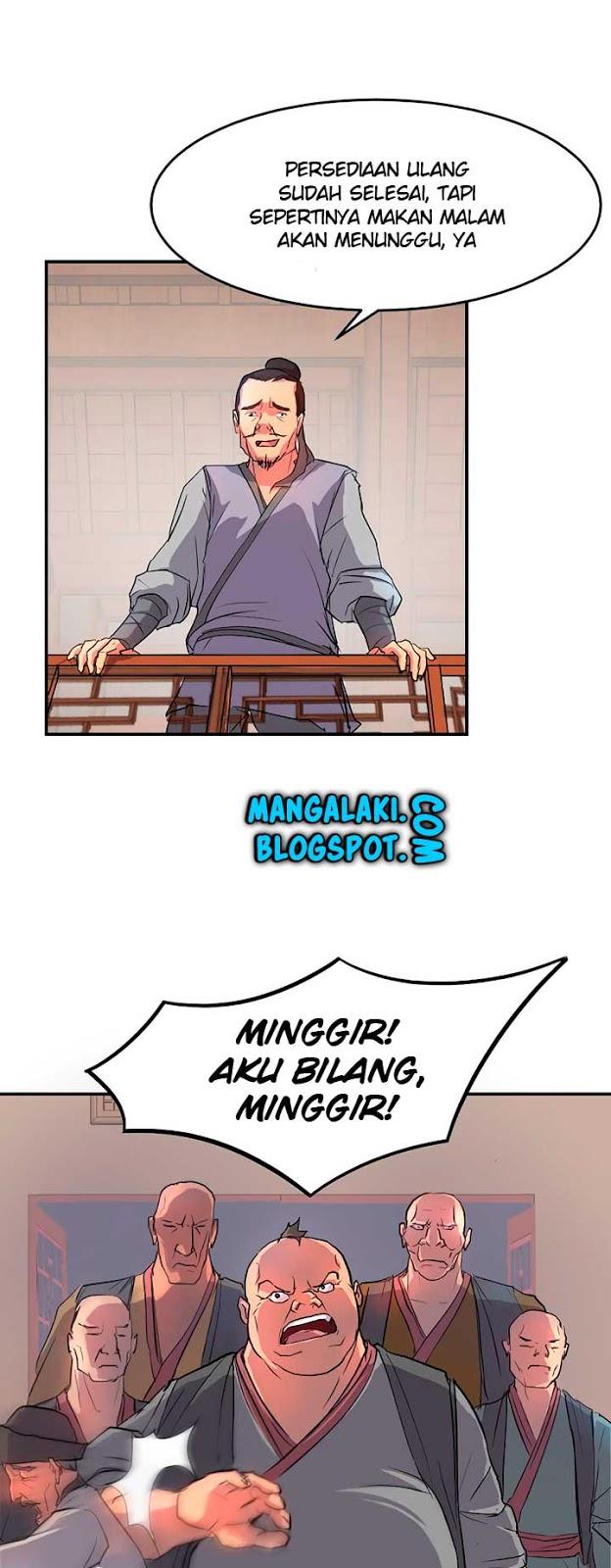 The Invincible Immortal Chapter 07 Gambar 23