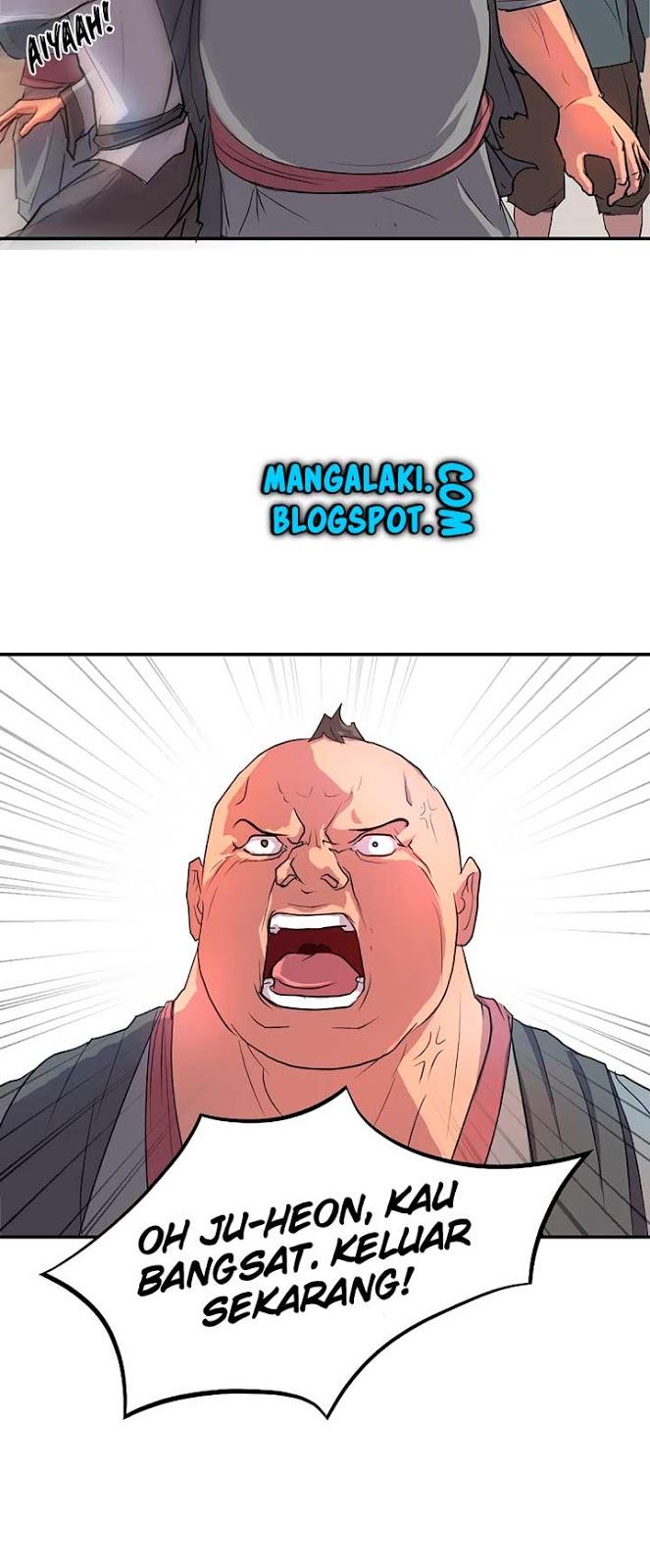 The Invincible Immortal Chapter 07 Gambar 24