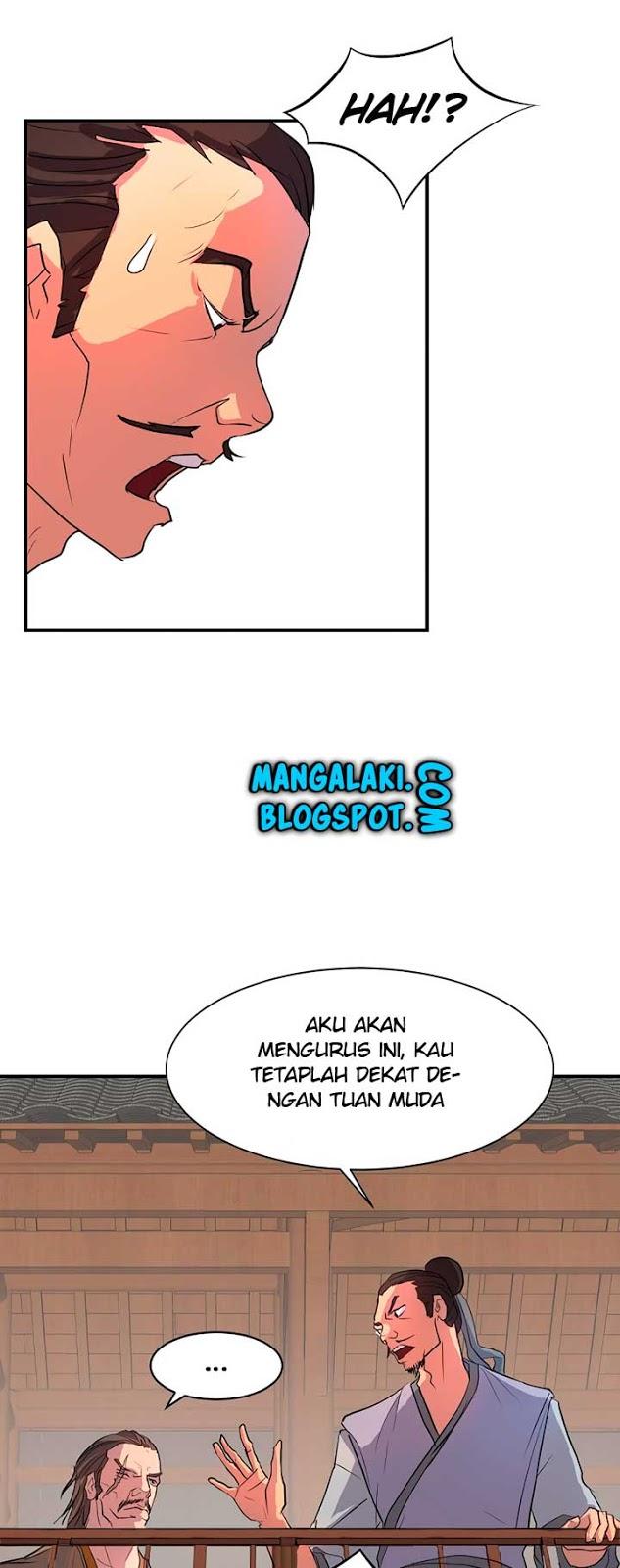The Invincible Immortal Chapter 07 Gambar 25