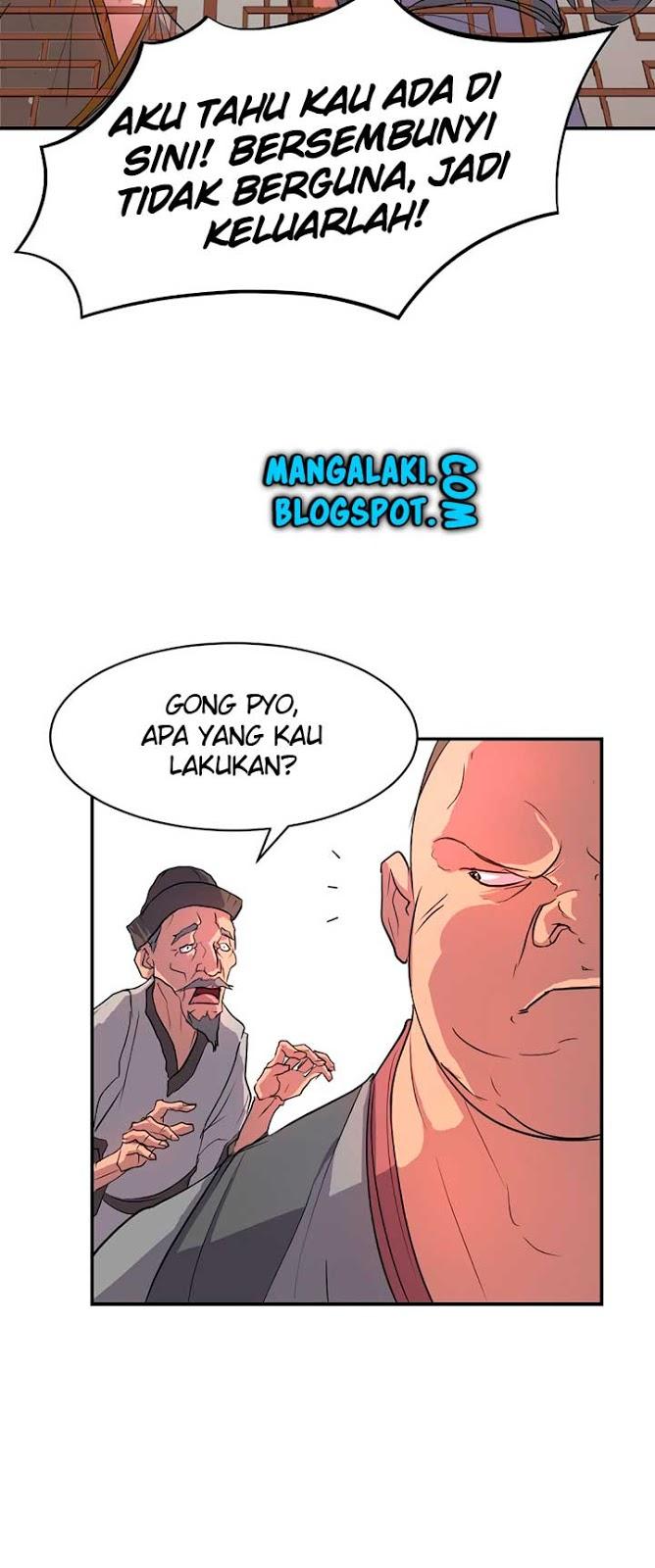 The Invincible Immortal Chapter 07 Gambar 26