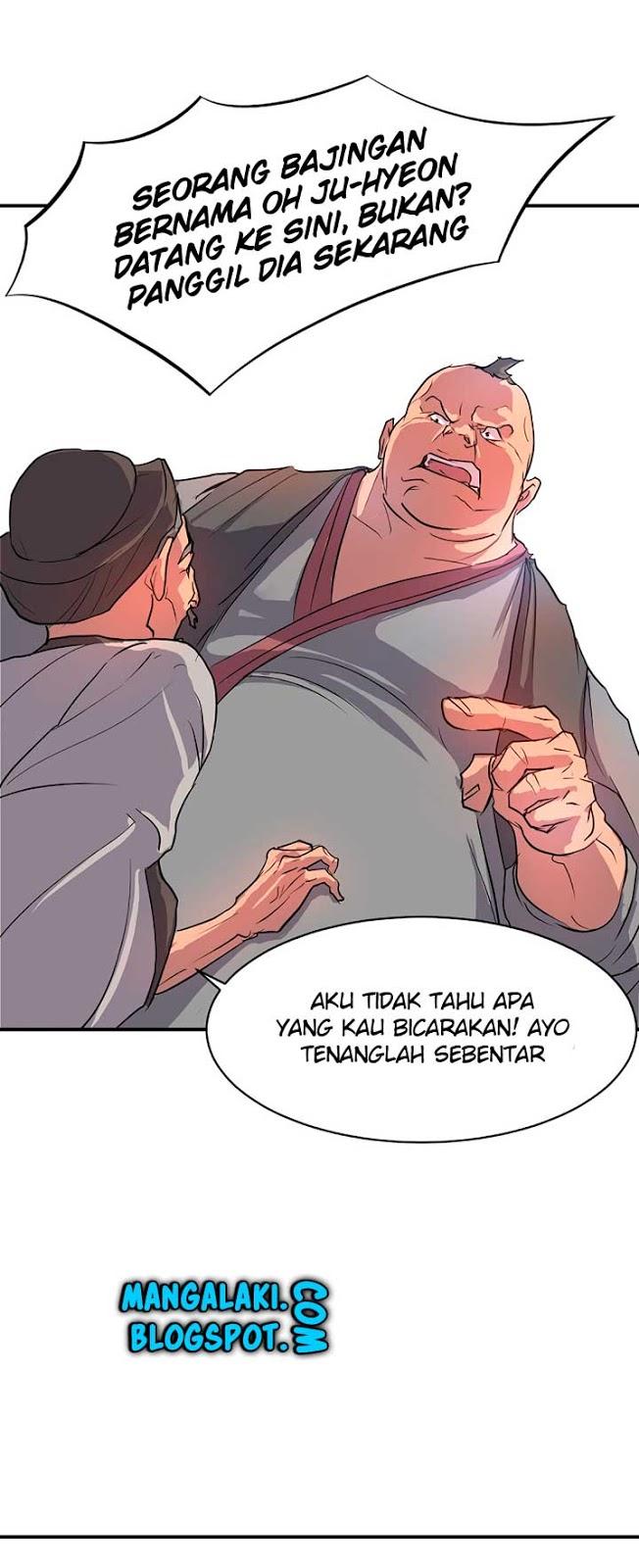 The Invincible Immortal Chapter 07 Gambar 27
