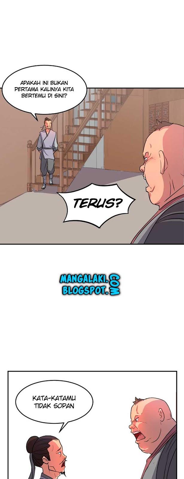 The Invincible Immortal Chapter 07 Gambar 31