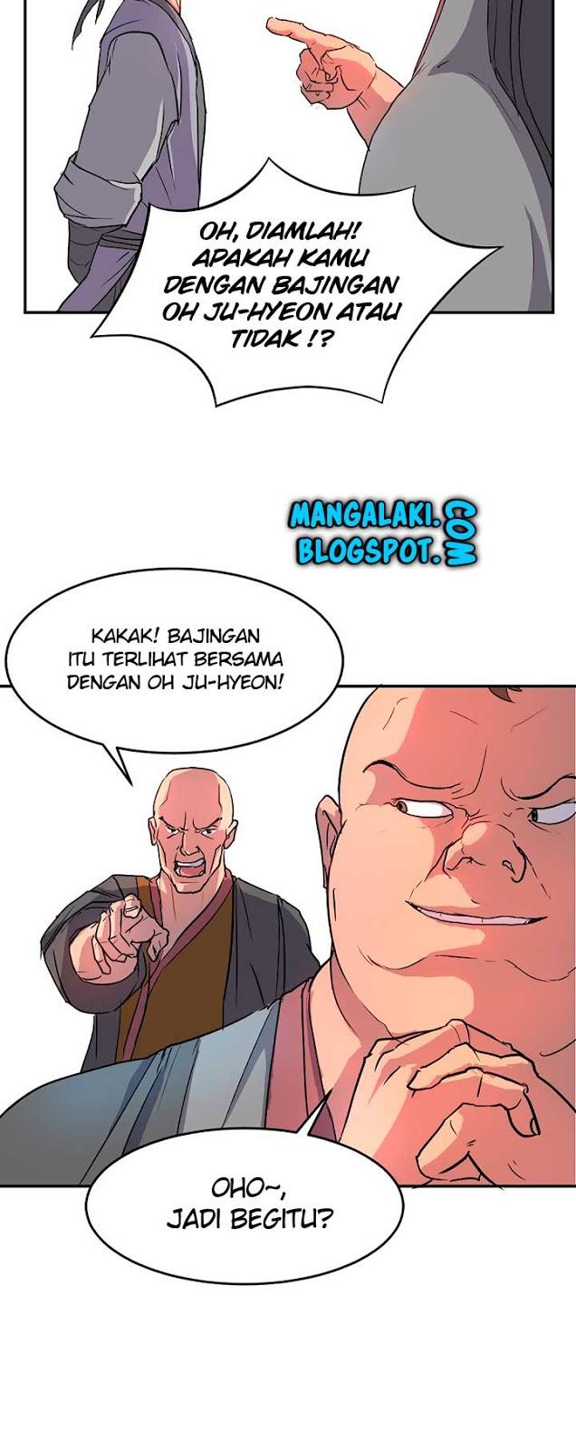 The Invincible Immortal Chapter 07 Gambar 32