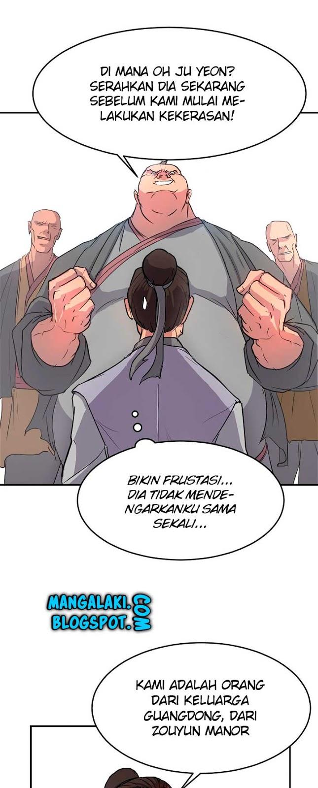 The Invincible Immortal Chapter 07 Gambar 33