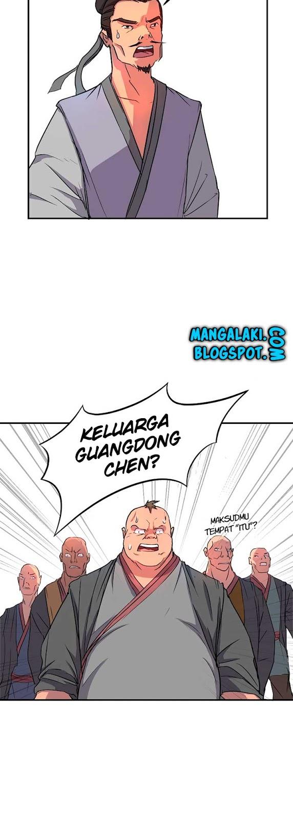 The Invincible Immortal Chapter 07 Gambar 34