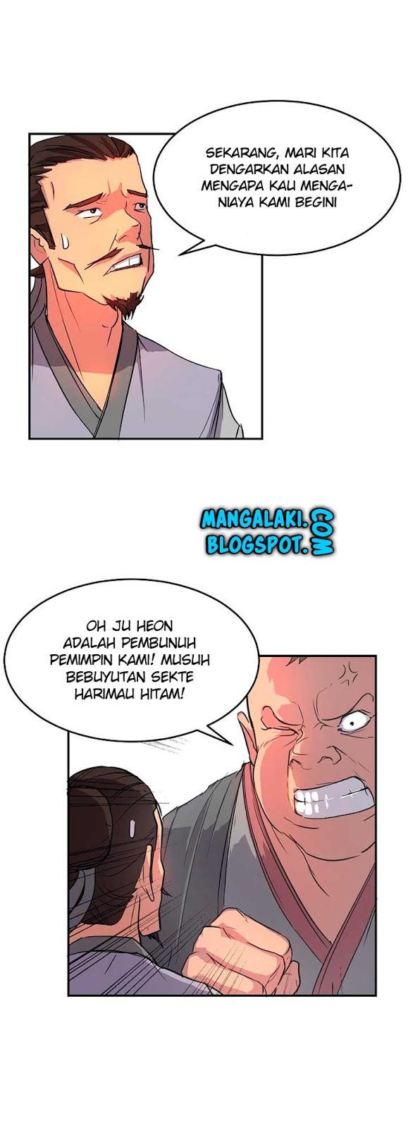 The Invincible Immortal Chapter 07 Gambar 35
