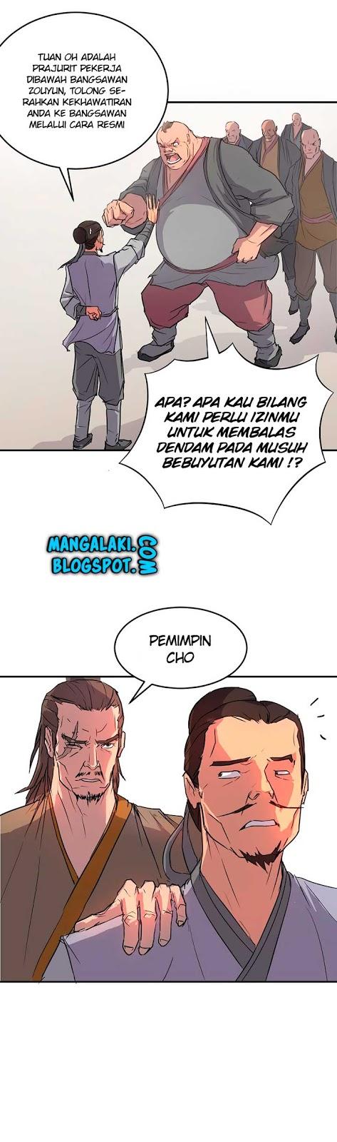 The Invincible Immortal Chapter 07 Gambar 36