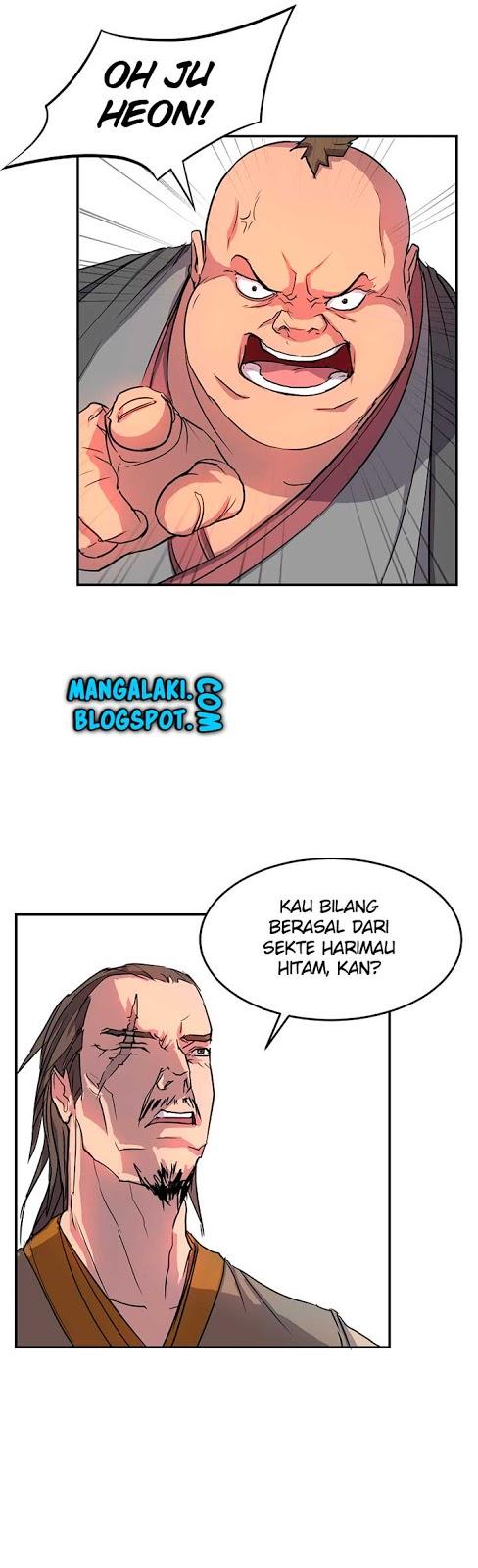 The Invincible Immortal Chapter 07 Gambar 37