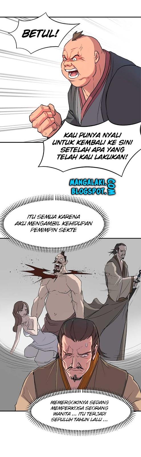 The Invincible Immortal Chapter 07 Gambar 38