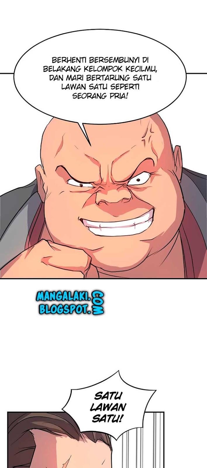 The Invincible Immortal Chapter 07 Gambar 39