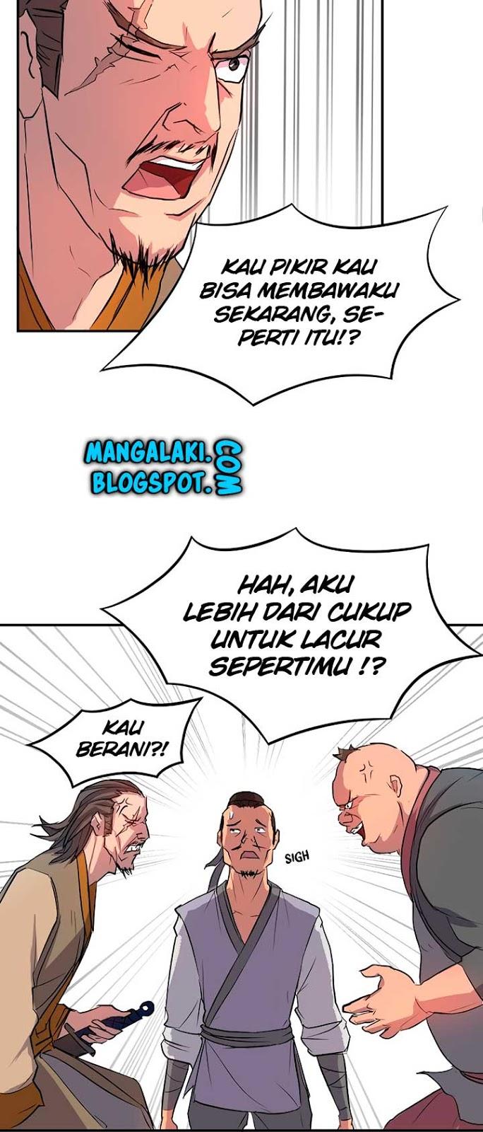 The Invincible Immortal Chapter 07 Gambar 40