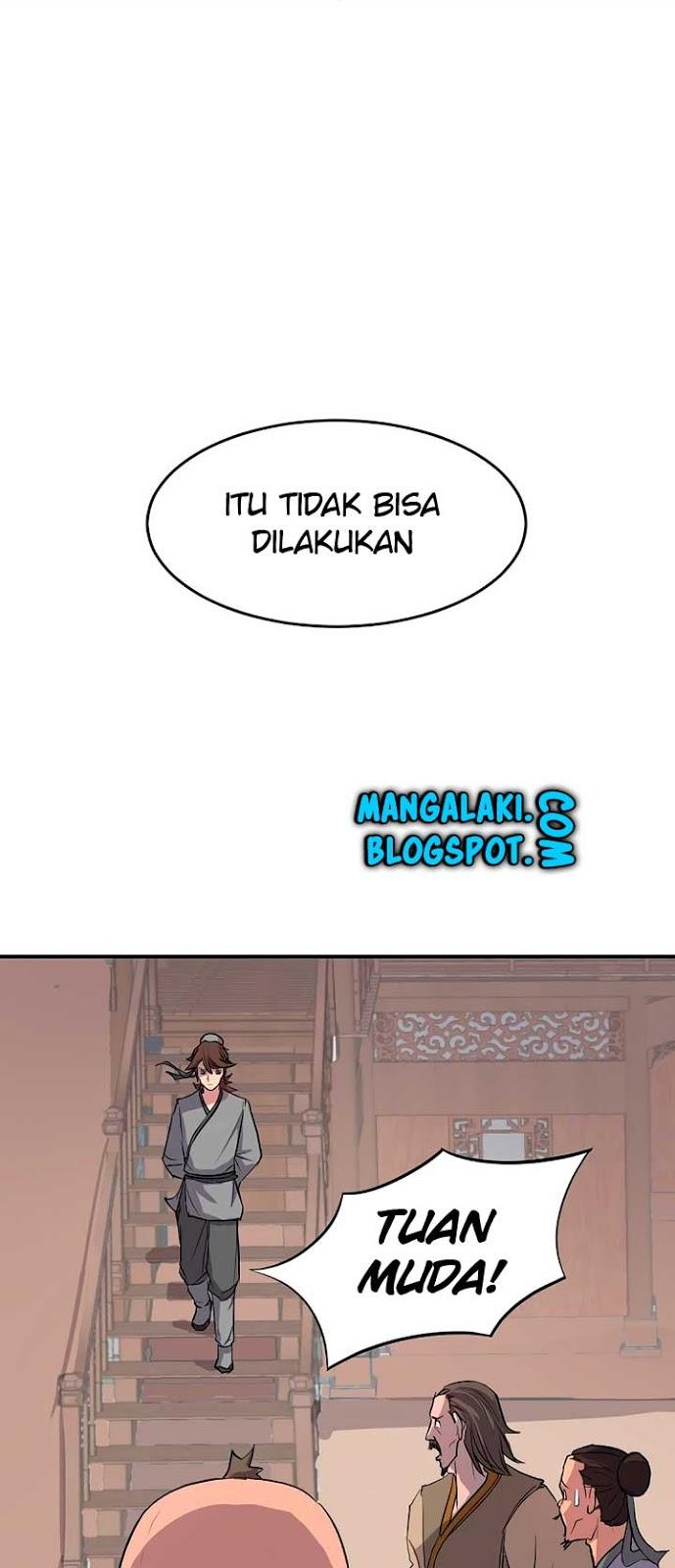 The Invincible Immortal Chapter 07 Gambar 41