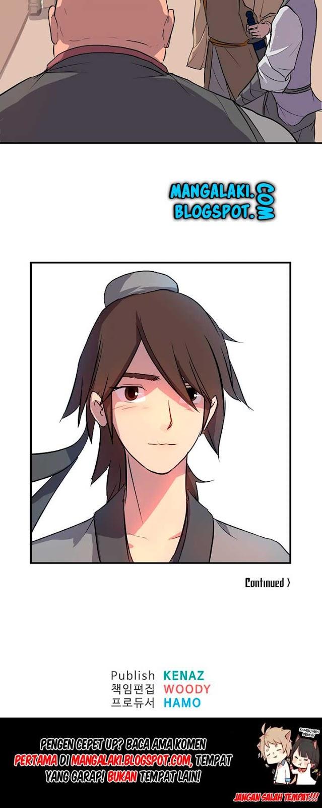 The Invincible Immortal Chapter 07 Gambar 42