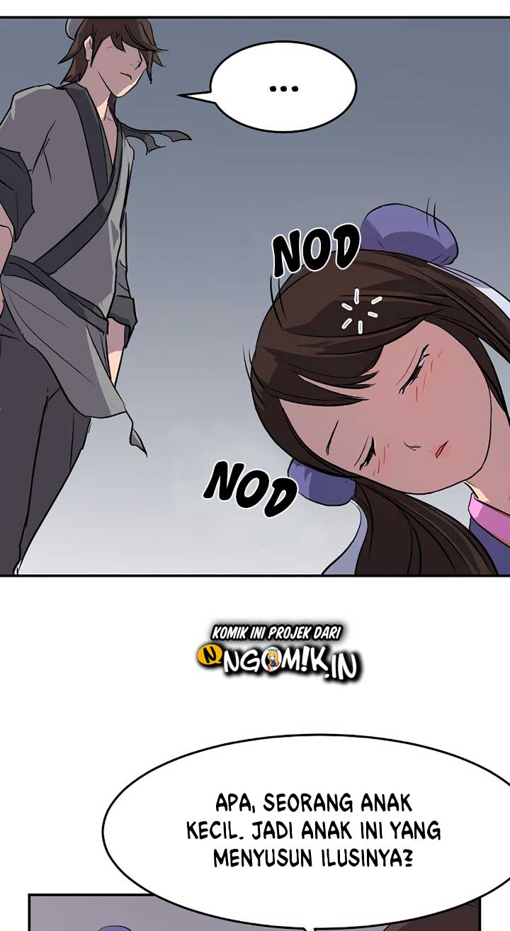 The Invincible Immortal Chapter 10 Gambar 43