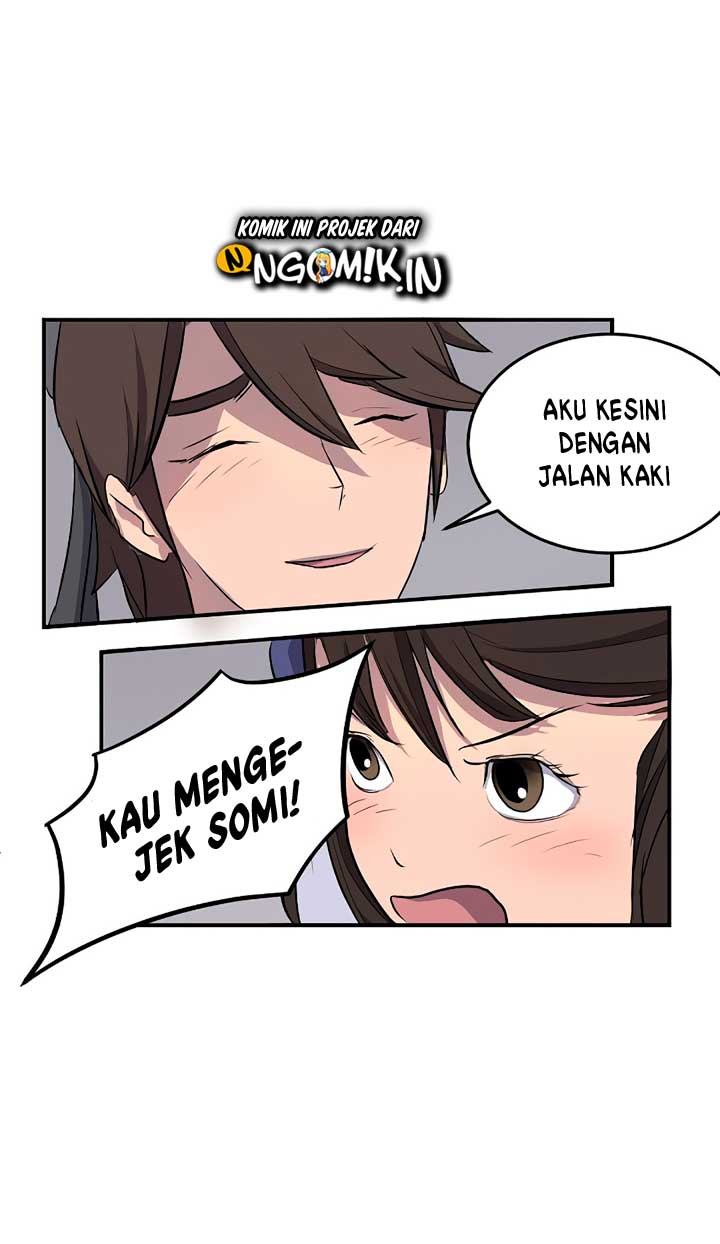 The Invincible Immortal Chapter 10 Gambar 47