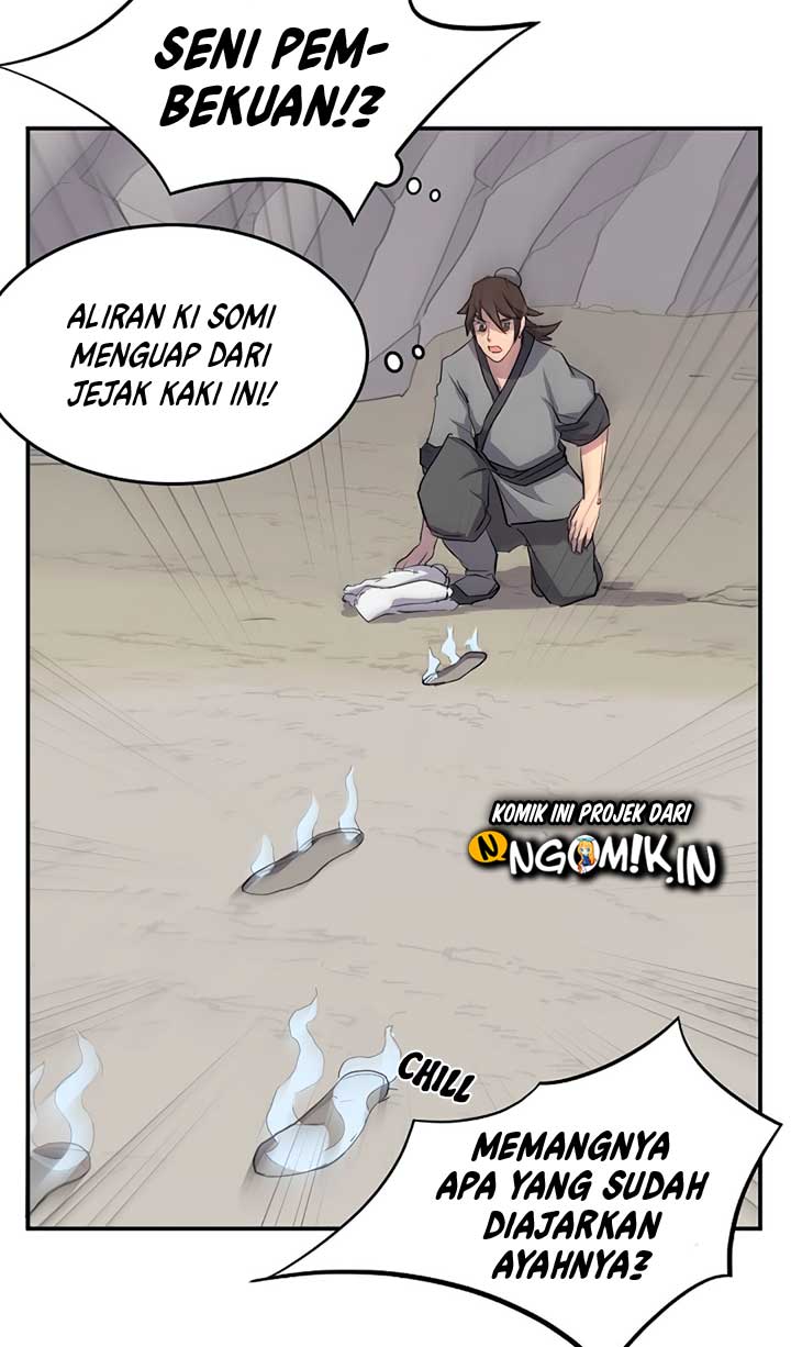 The Invincible Immortal Chapter 12 Gambar 13