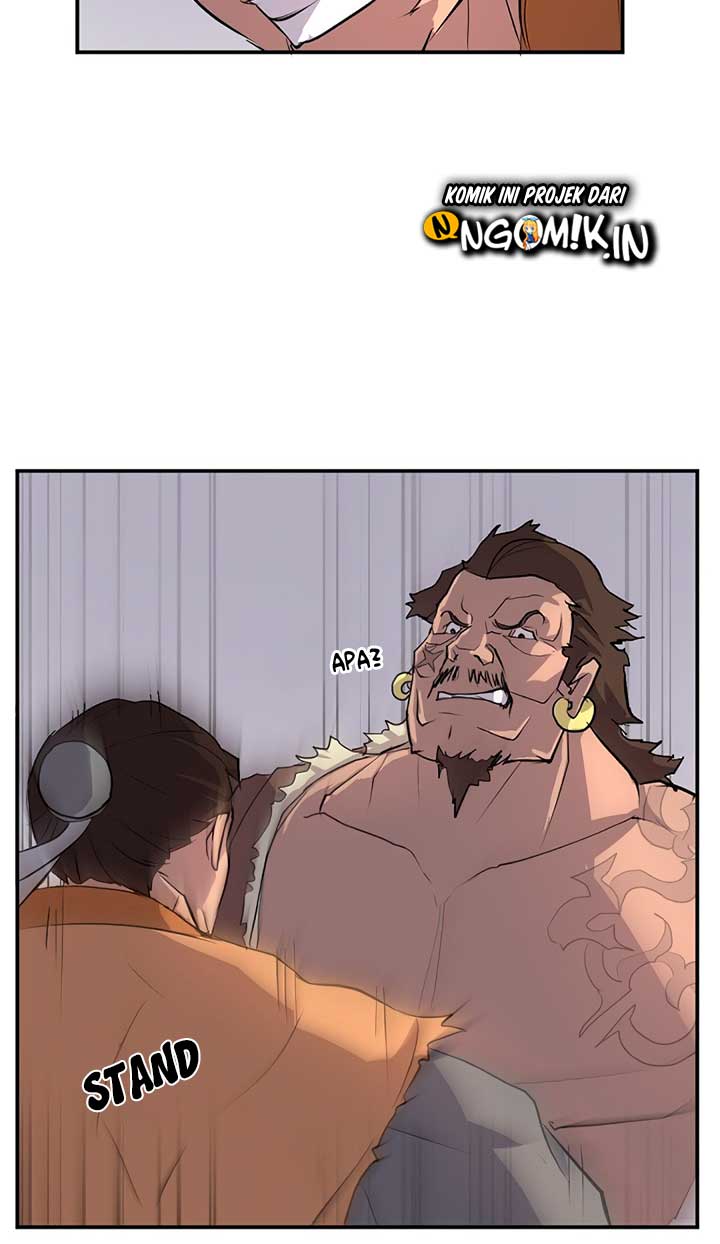 The Invincible Immortal Chapter 12 Gambar 31