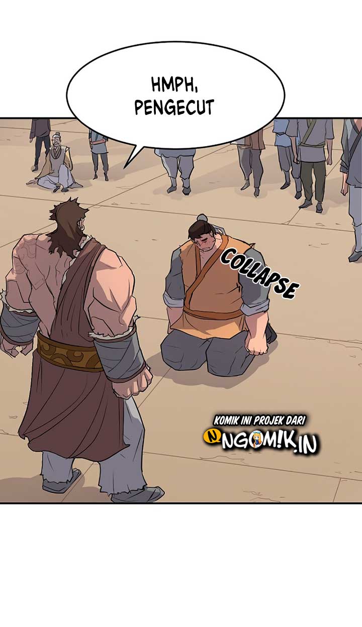 The Invincible Immortal Chapter 12 Gambar 34