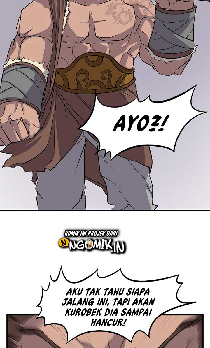 The Invincible Immortal Chapter 12 Gambar 42