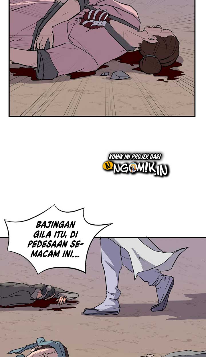 The Invincible Immortal Chapter 12 Gambar 48