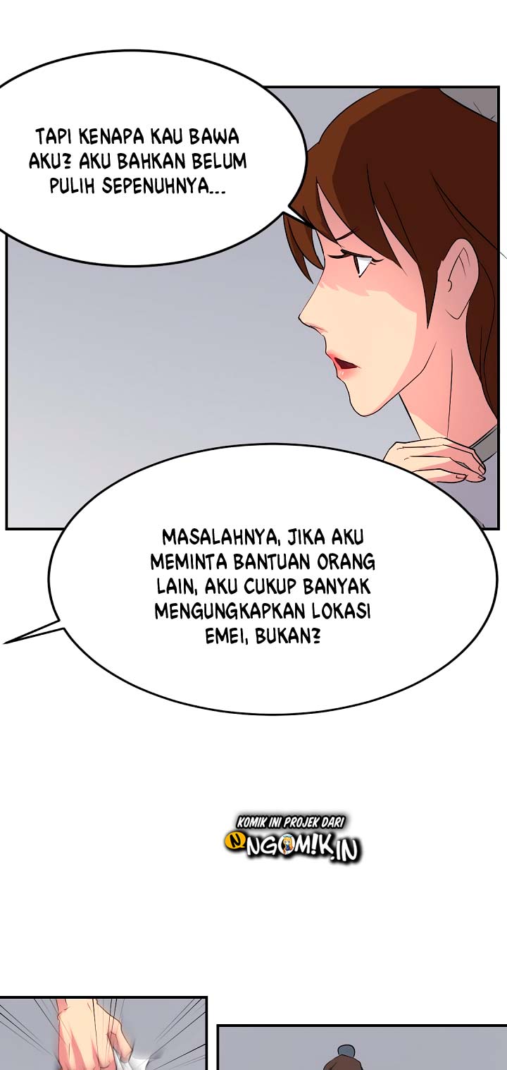The Invincible Immortal Chapter 31 Gambar 20