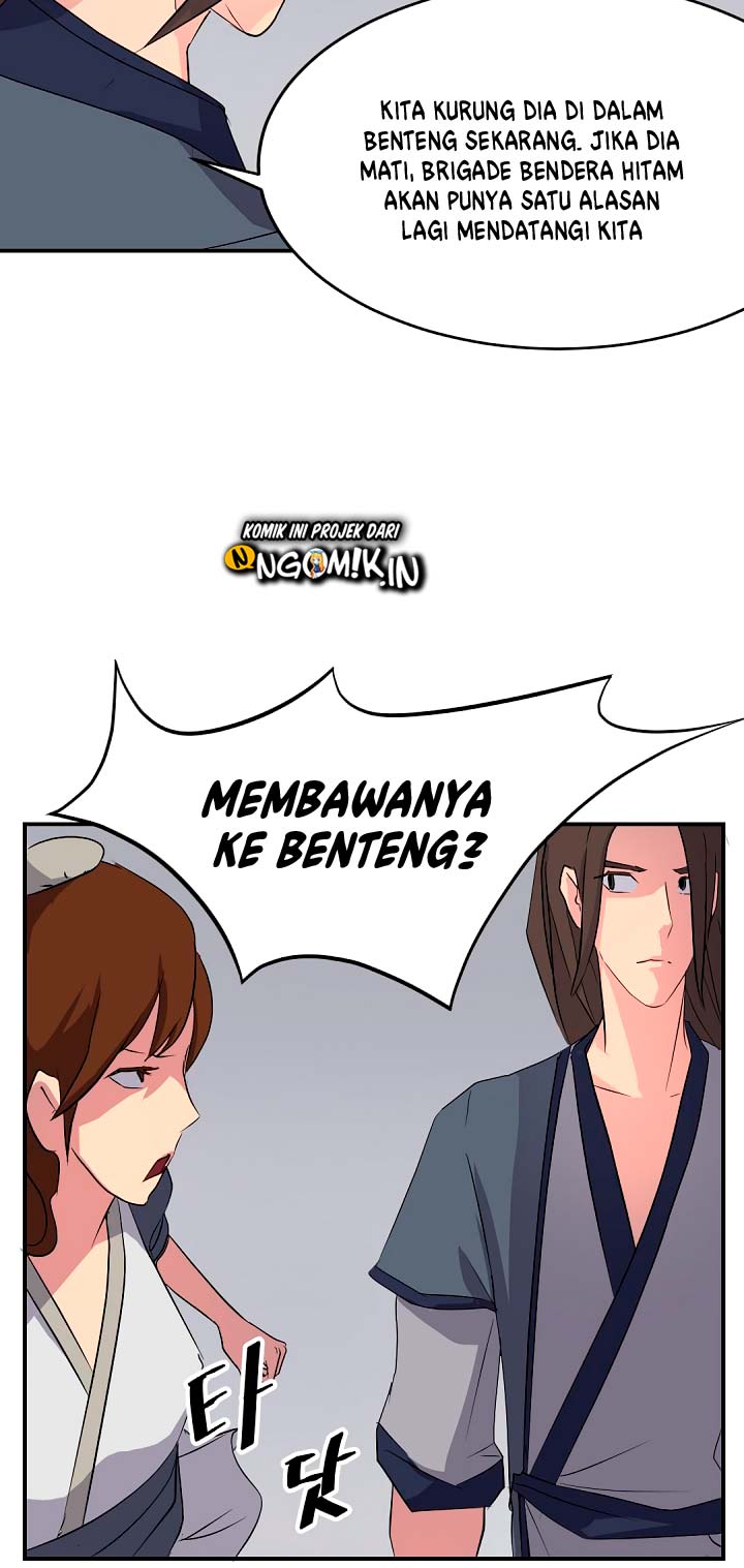 The Invincible Immortal Chapter 31 Gambar 22
