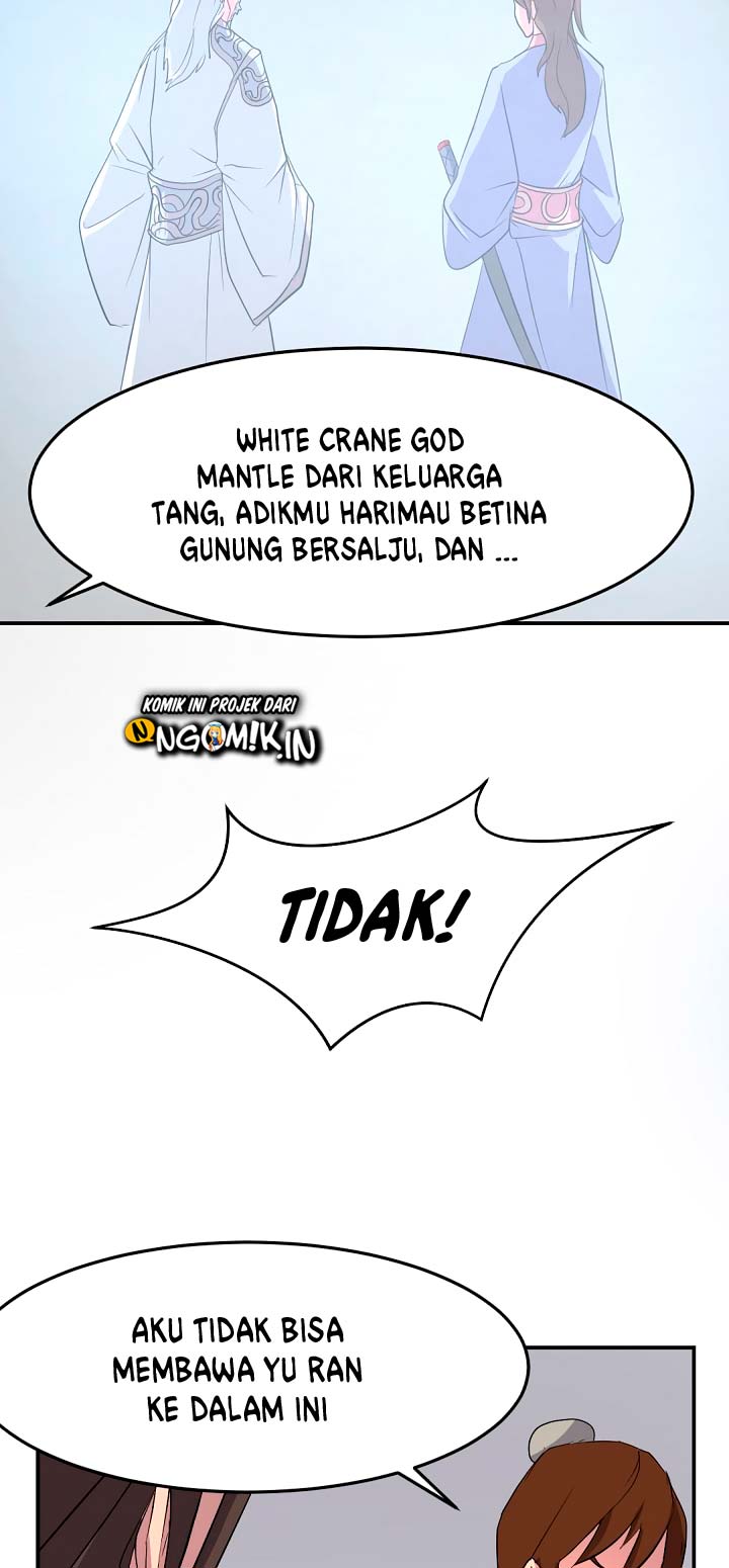 The Invincible Immortal Chapter 31 Gambar 25