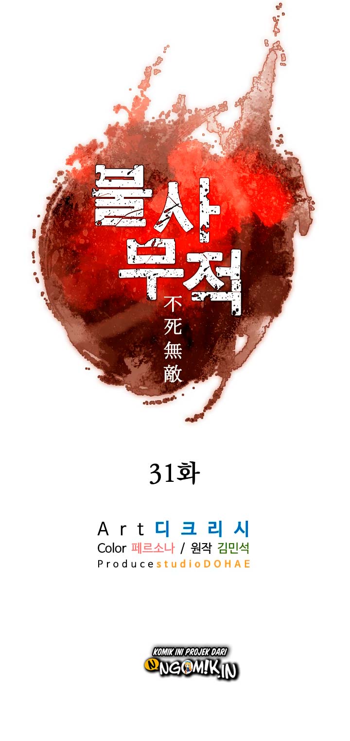 The Invincible Immortal Chapter 31 Gambar 30