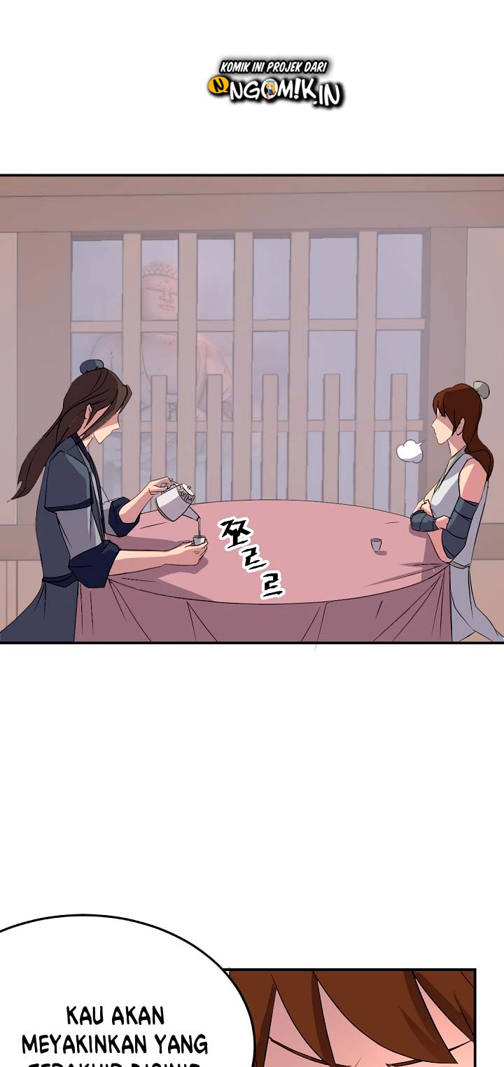 The Invincible Immortal Chapter 31 Gambar 33