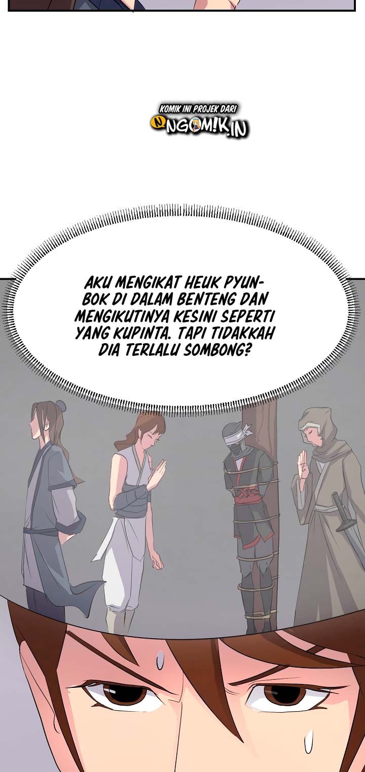 The Invincible Immortal Chapter 31 Gambar 35