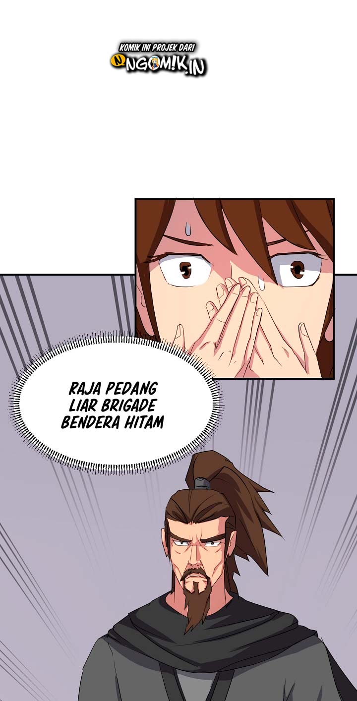The Invincible Immortal Chapter 31 Gambar 39