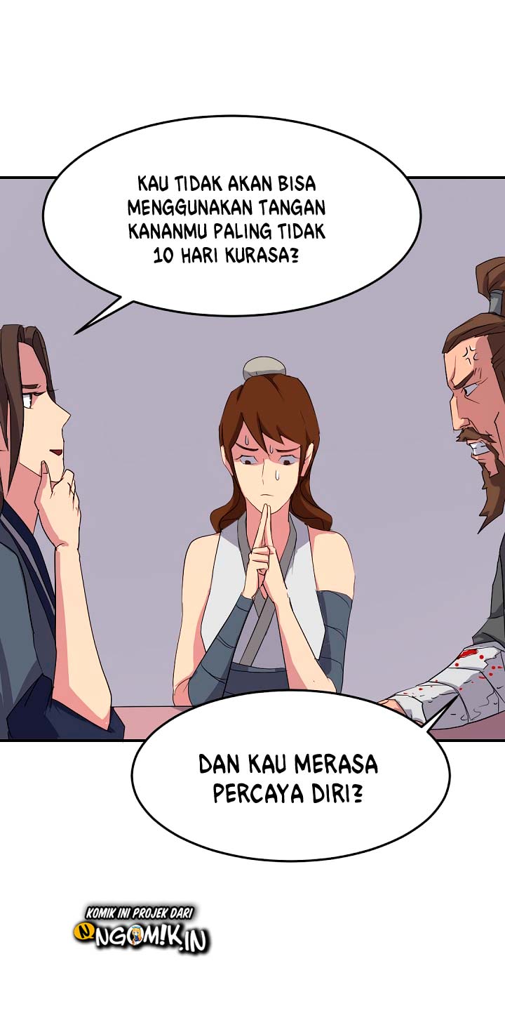 The Invincible Immortal Chapter 31 Gambar 45