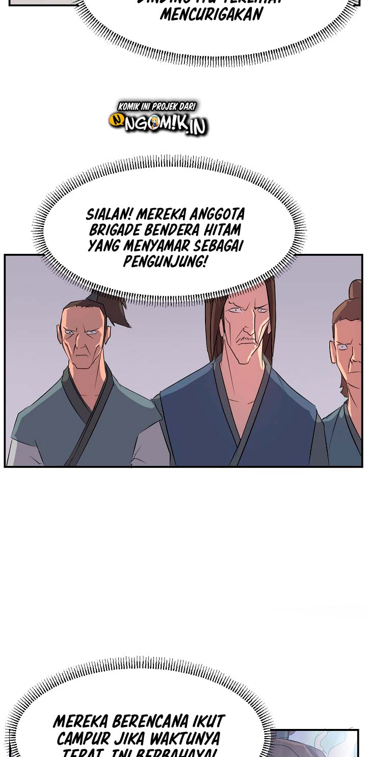 The Invincible Immortal Chapter 31 Gambar 61